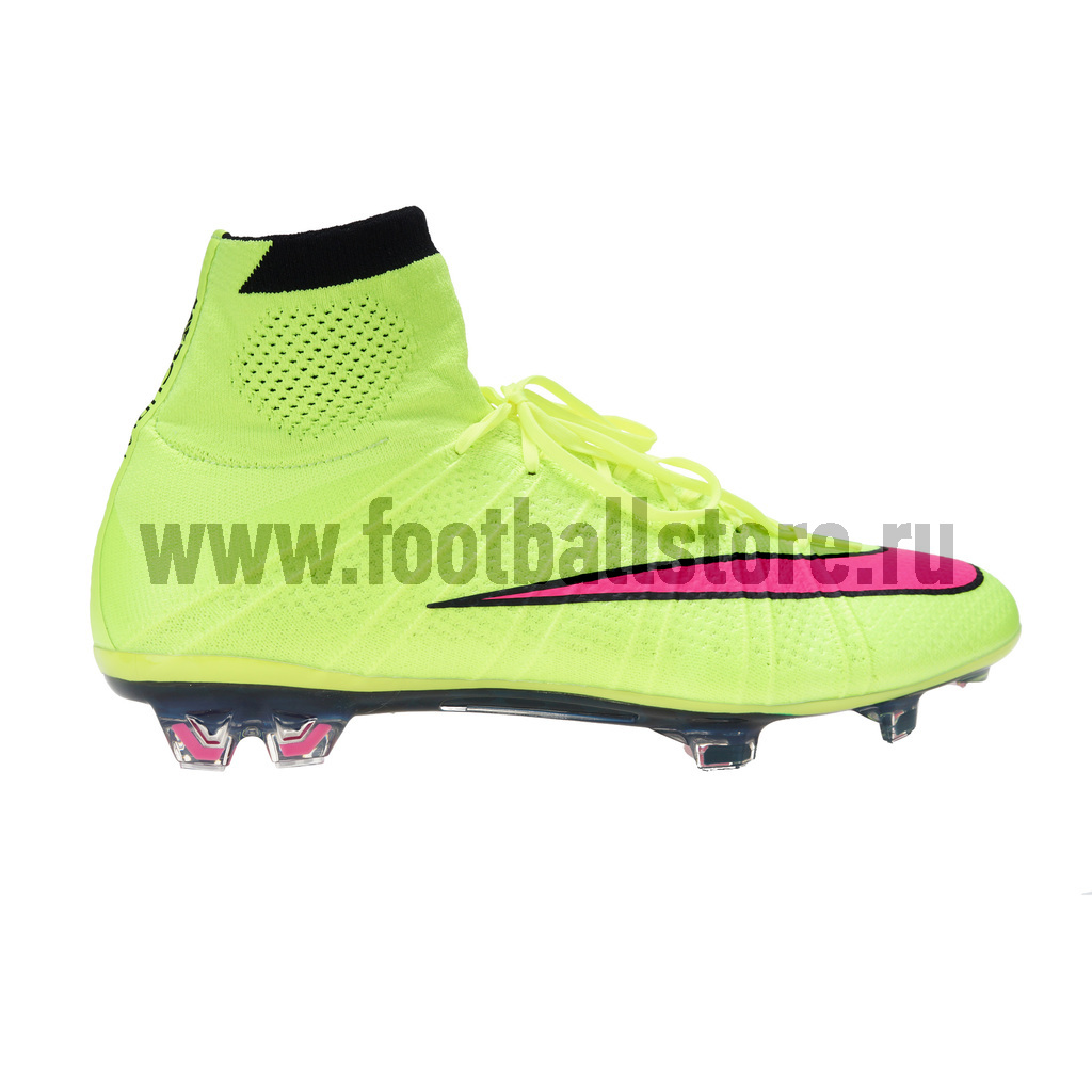 Бутсы Nike Mercurial SuperFly FG 641858-760