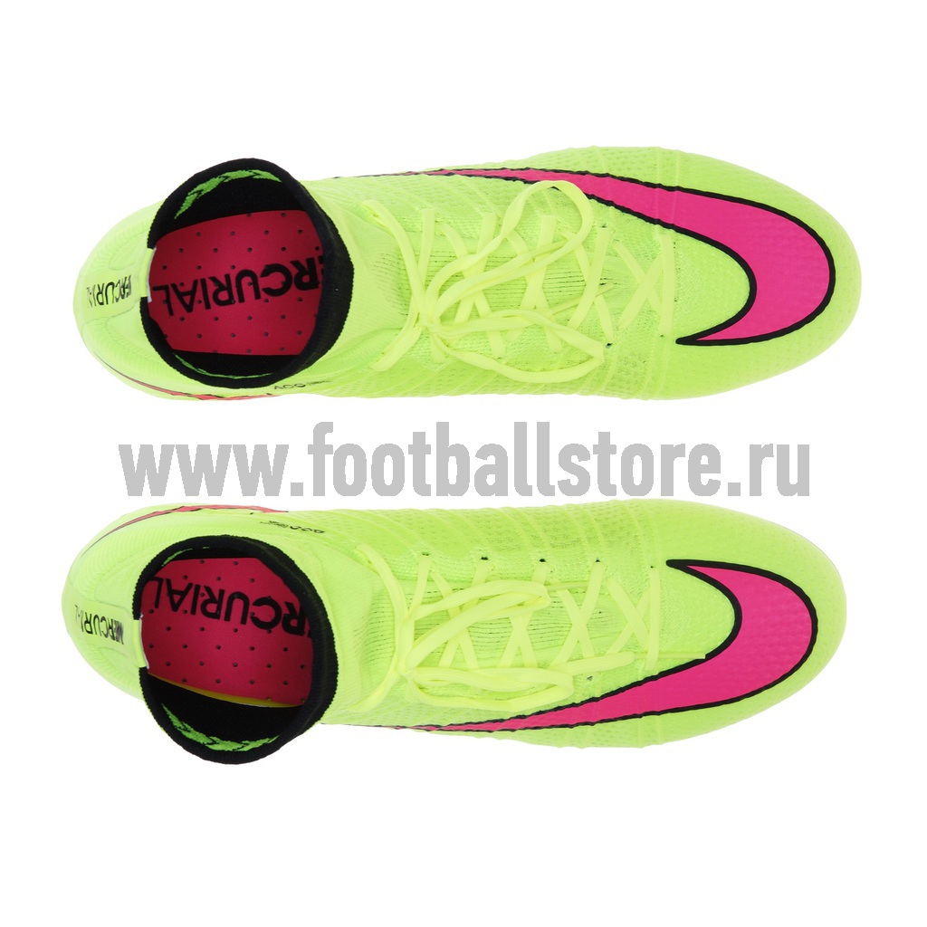 Бутсы Nike Mercurial SuperFly FG 641858-760