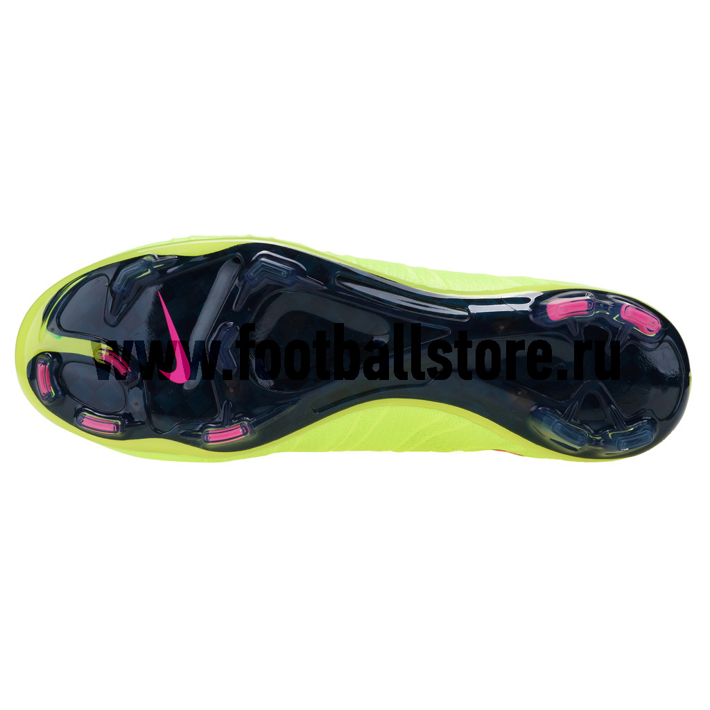 Бутсы Nike Mercurial SuperFly FG 641858-760