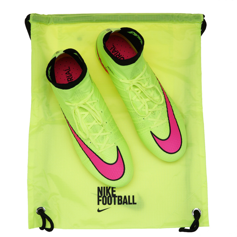 Бутсы Nike Mercurial SuperFly FG 641858-760