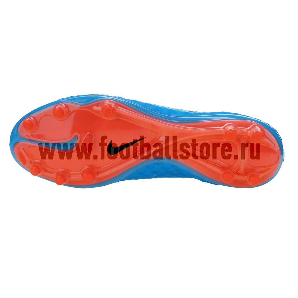 Бутсы Nike HyperVenom Phantom FG 599843-484
