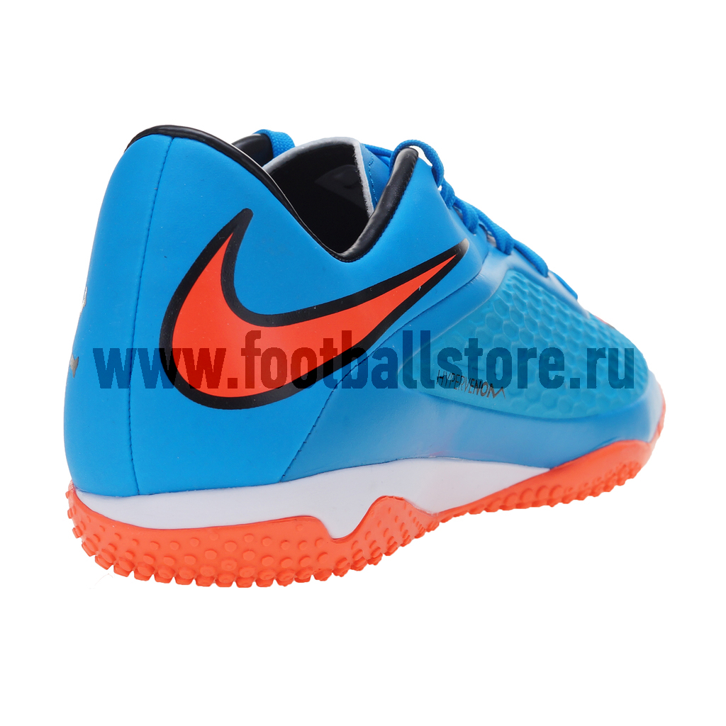 Обувь для зала Nike Hypervenom Phelon IC 599849-484 – купить в