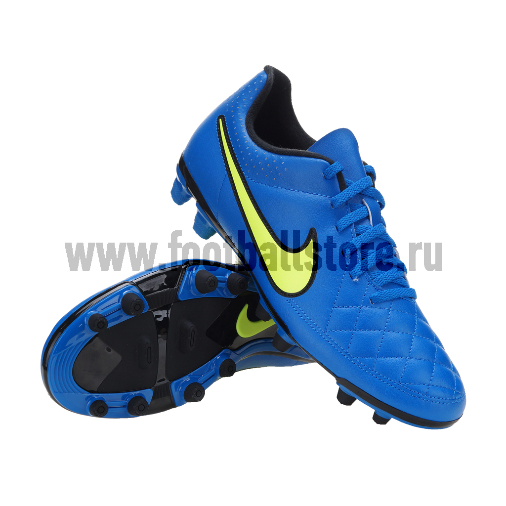 Nike Tiempo Rio II FG 631287 470 Footballstore