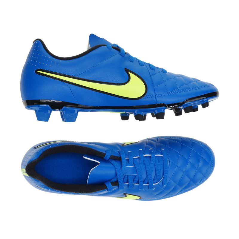 Бутсы Nike Tiempo Rio II FG 631287-470