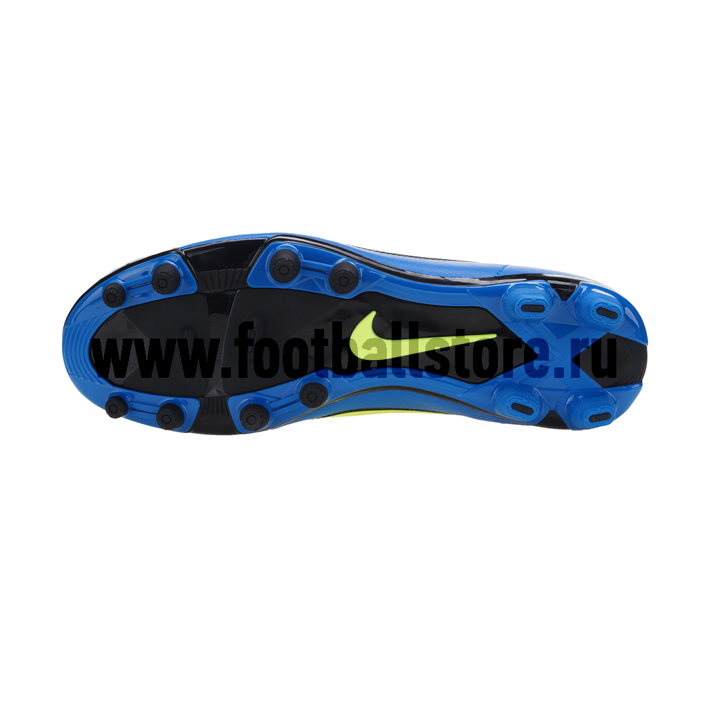 Бутсы Nike Tiempo Rio II FG 631287-470