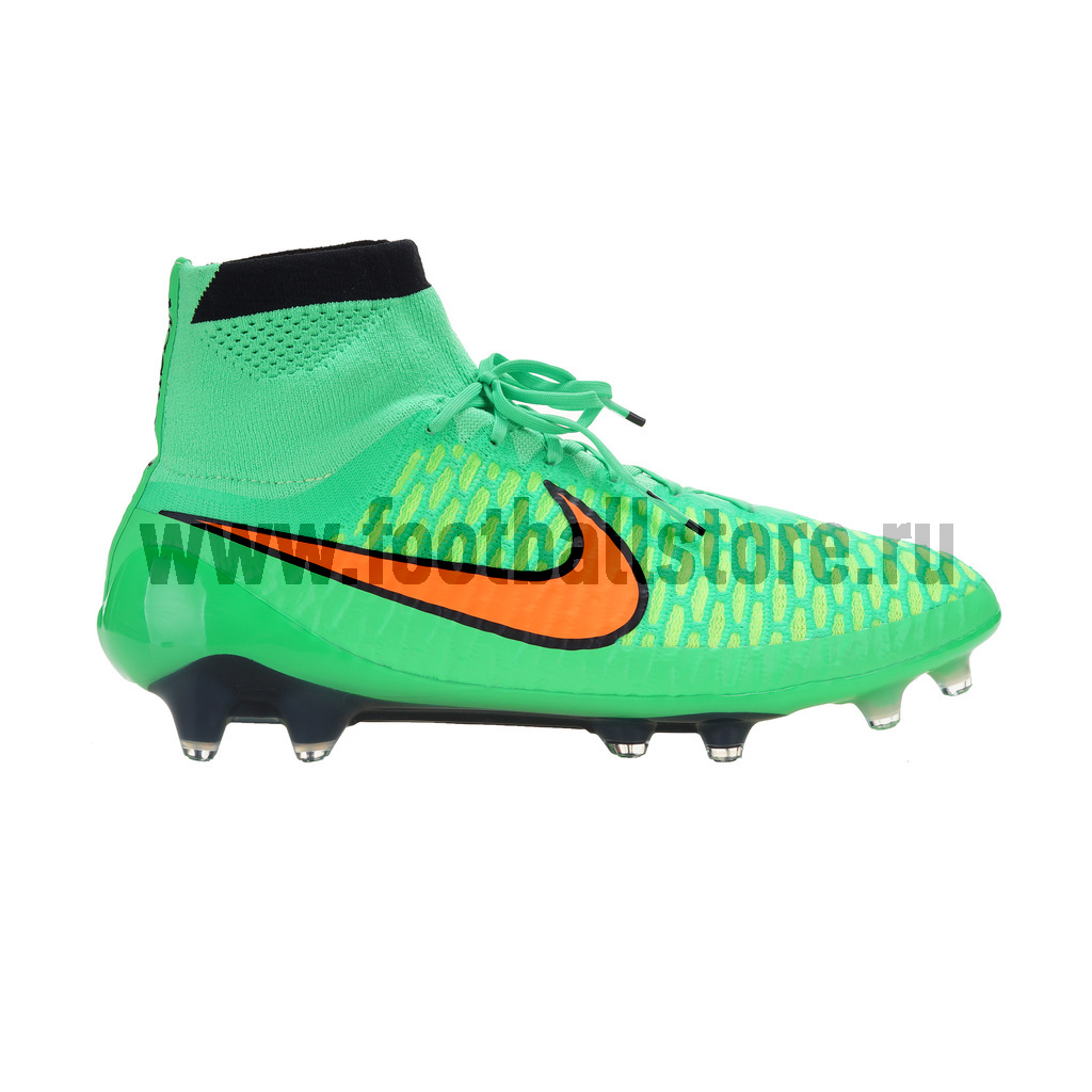 Бутсы Nike Magista Obra FG 641322-380 – купить в футбольном