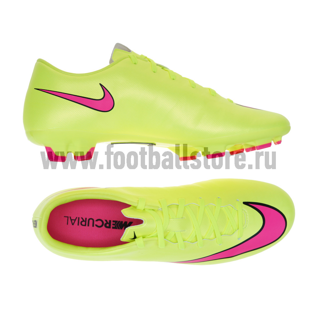 Бутсы Nike Mercurial Victory V FG 651632-760