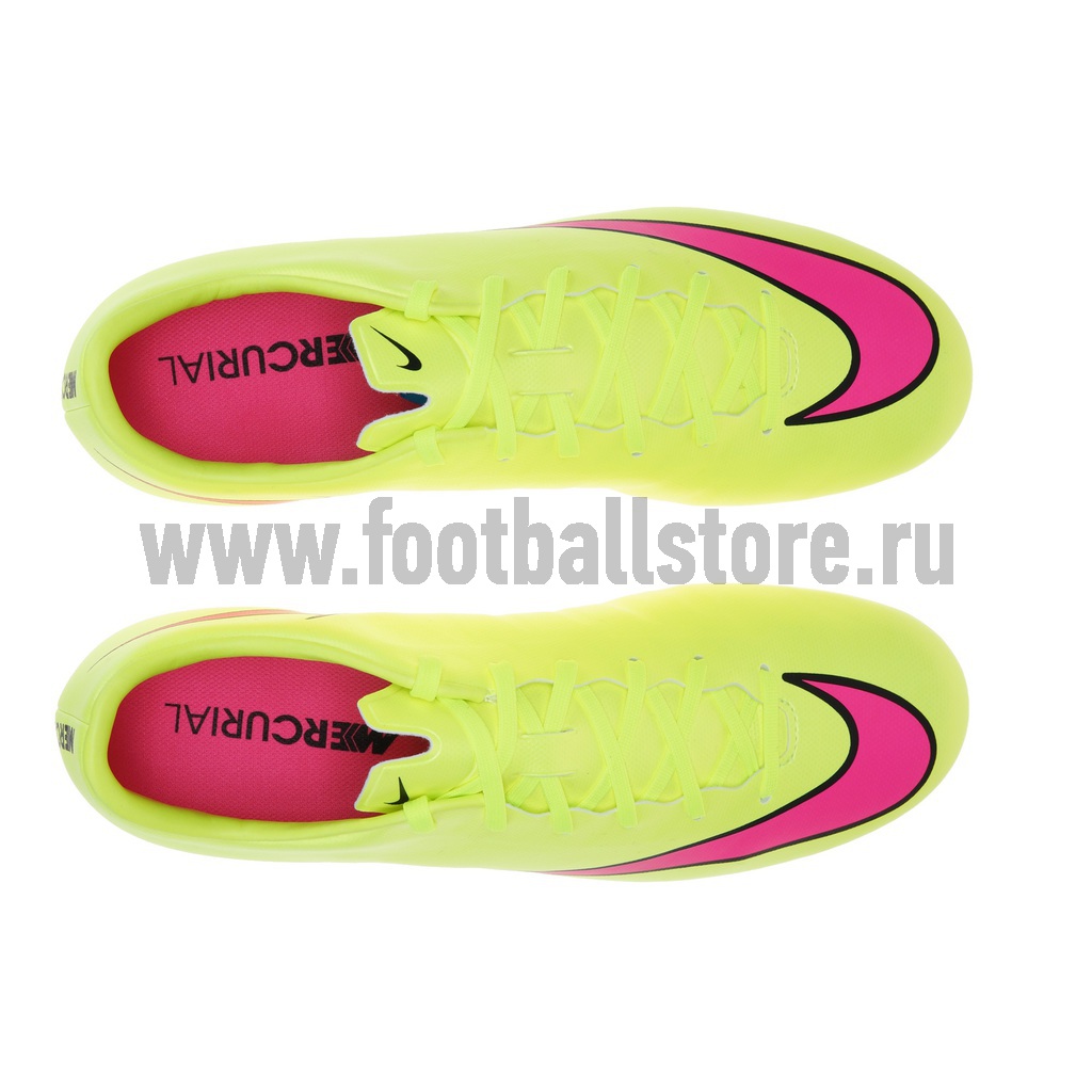 Бутсы Nike Mercurial Victory V FG 651632-760