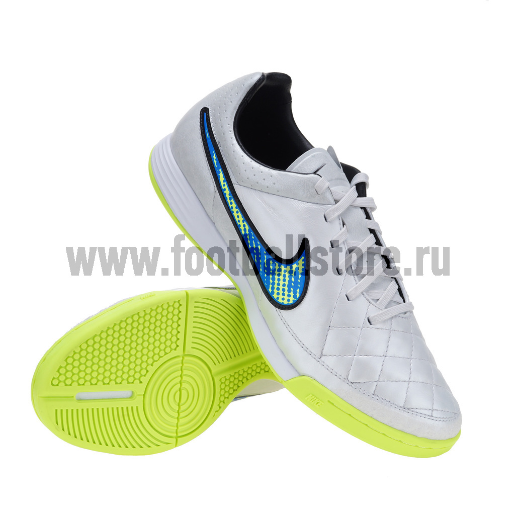 Обувь для зала Nike Tiempo Legacy IC 631522-174