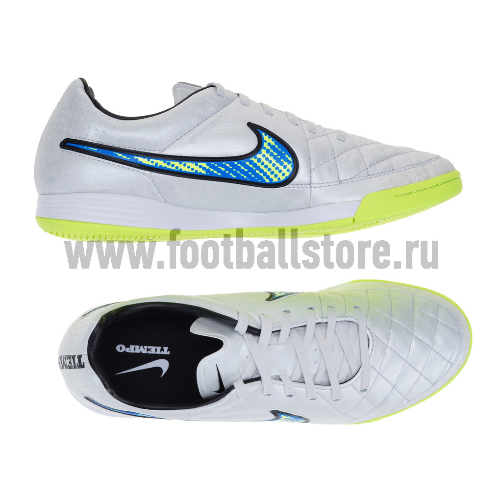 Обувь для зала Nike Tiempo Legacy IC 631522-174