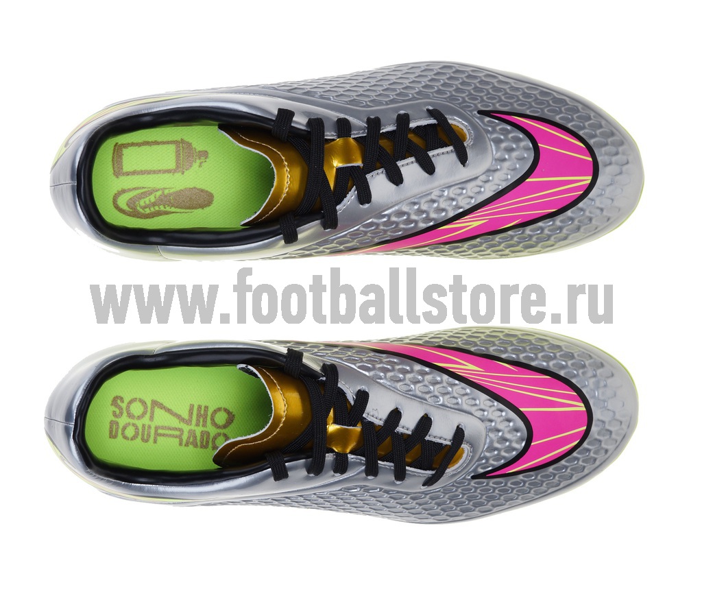 Бутсы Nike Hypervenom Phelon Premiuim FG 677585-069