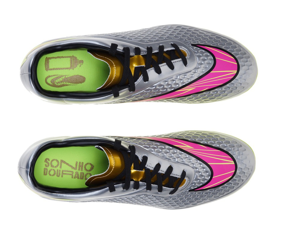 Бутсы Nike Hypervenom Phelon Premiuim FG 677585-069