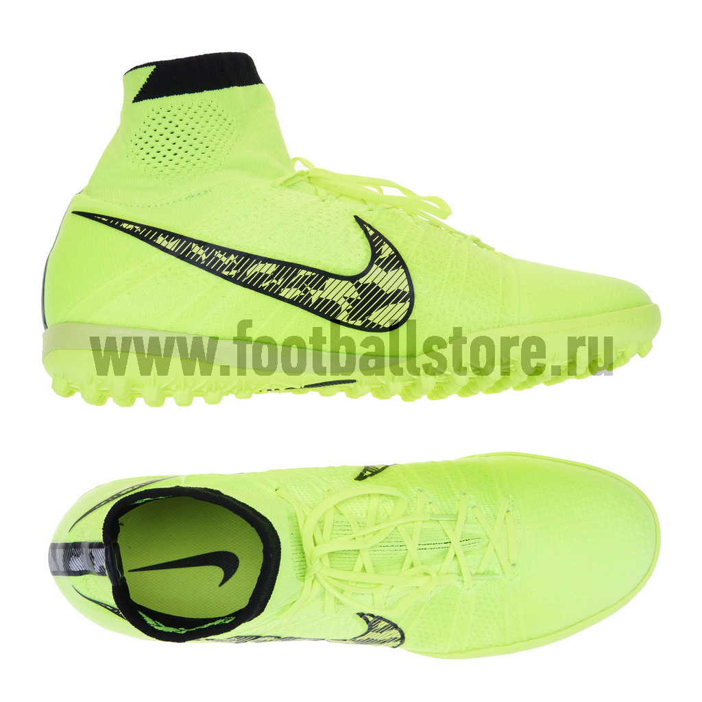 Шиповки Nike Elastico SuperFly TF 684636-710