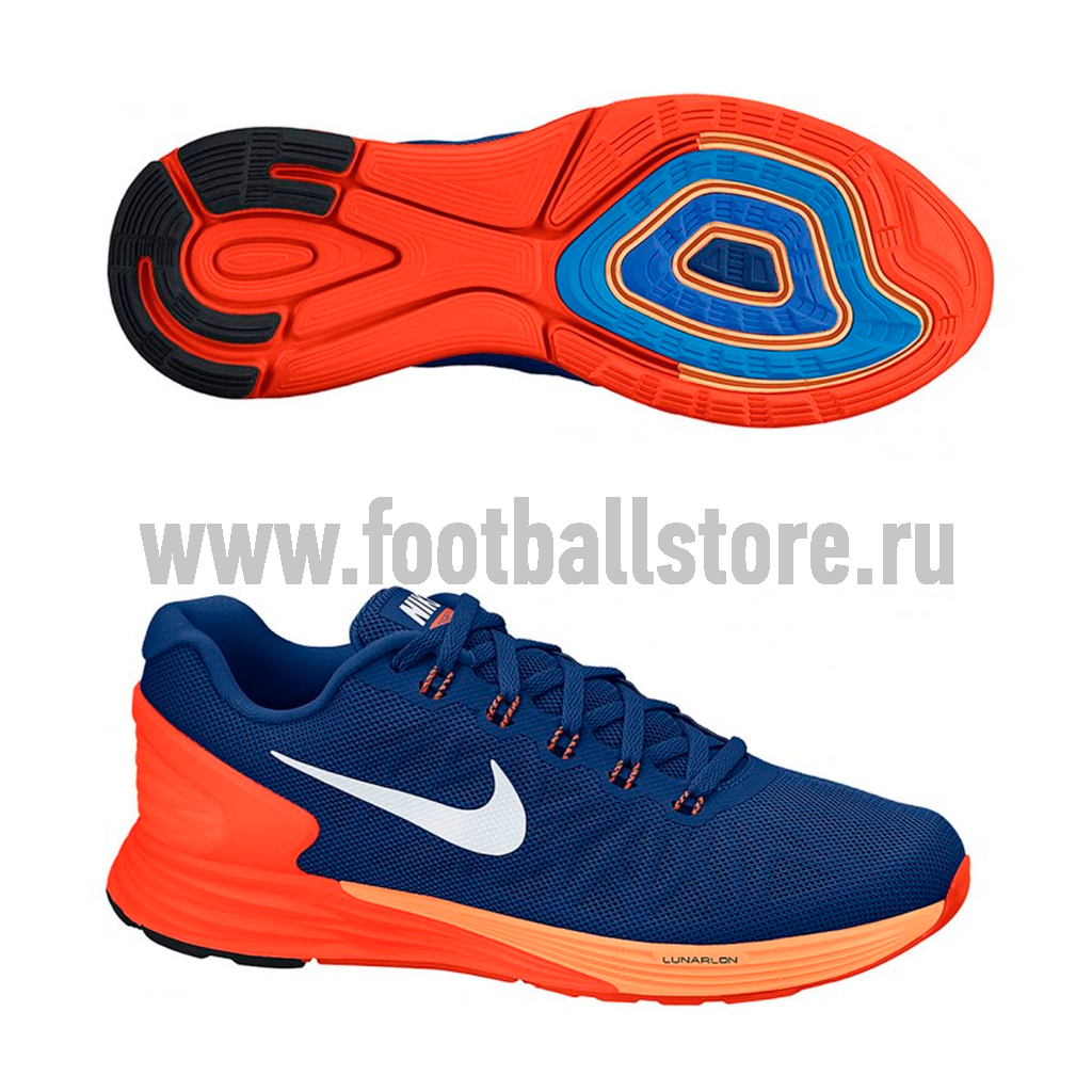 Кроссовки Nike LunarGlide 6 654433-401