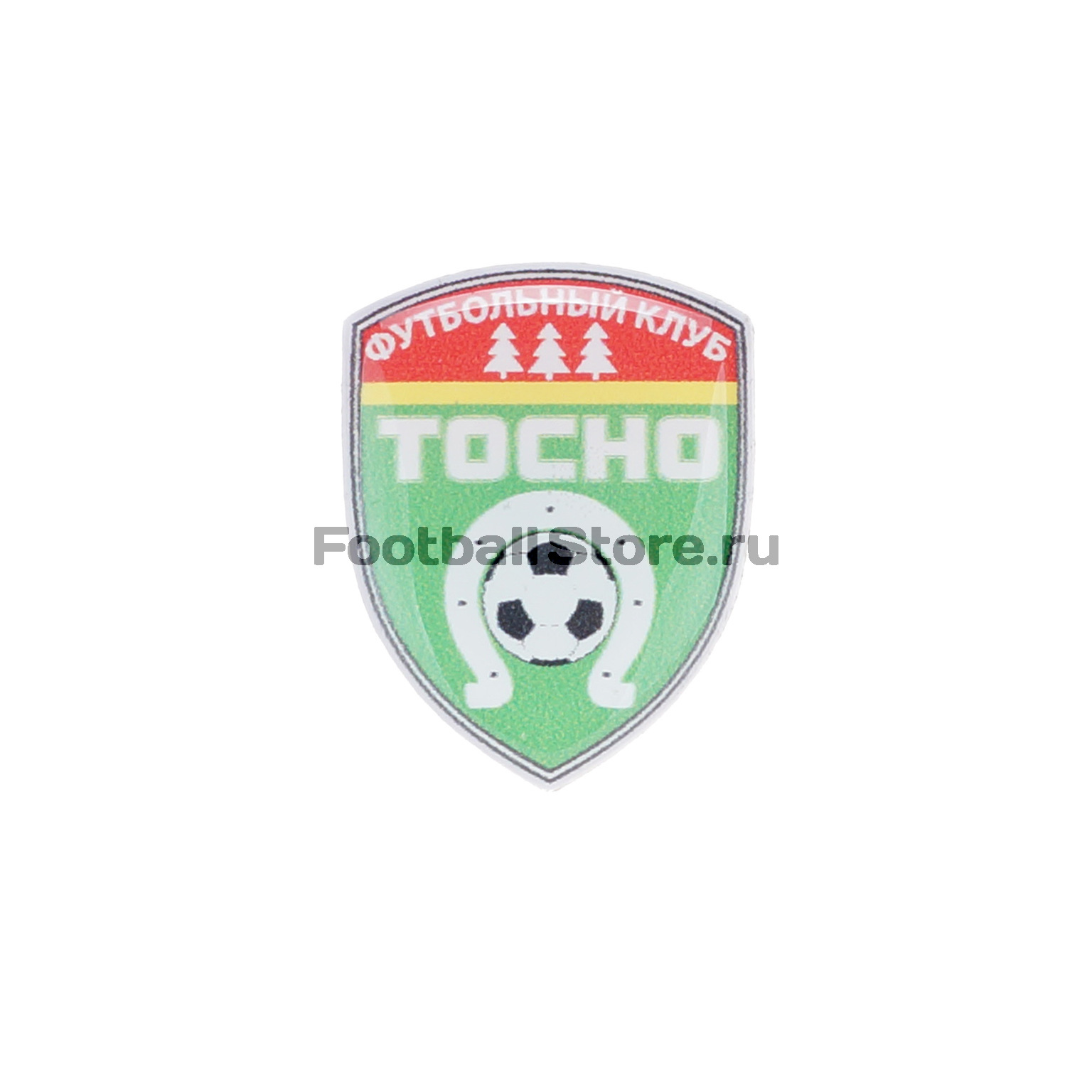 Значок ФК Тосно арт. tosno-01-23