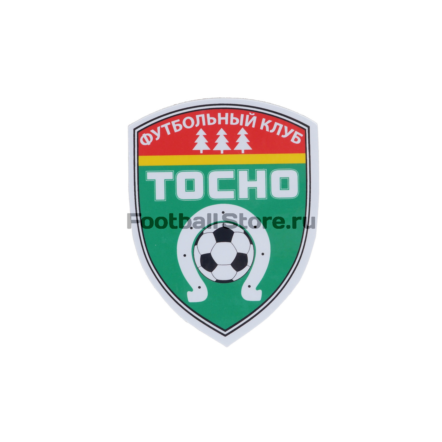 Магнит ФК Тосно арт. tosno-01-26