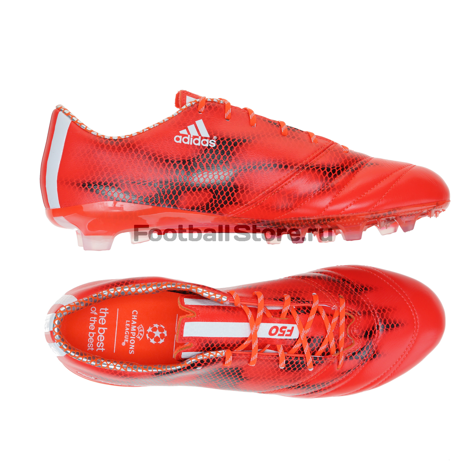 Бутсы Adidas F50 Adizero FG B26732