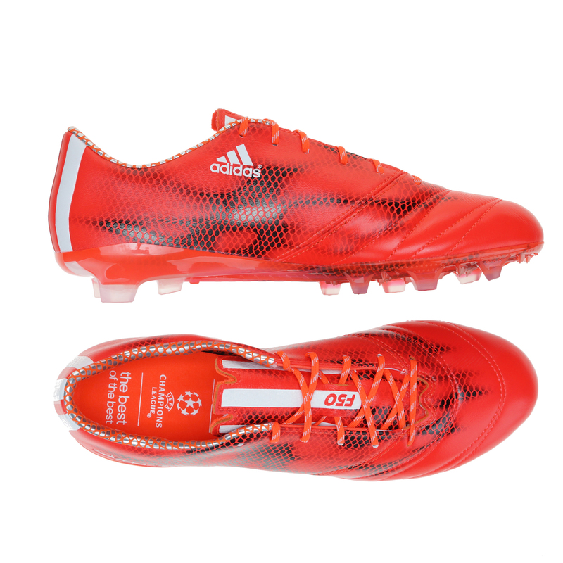 Бутсы Adidas F50 Adizero FG B26732