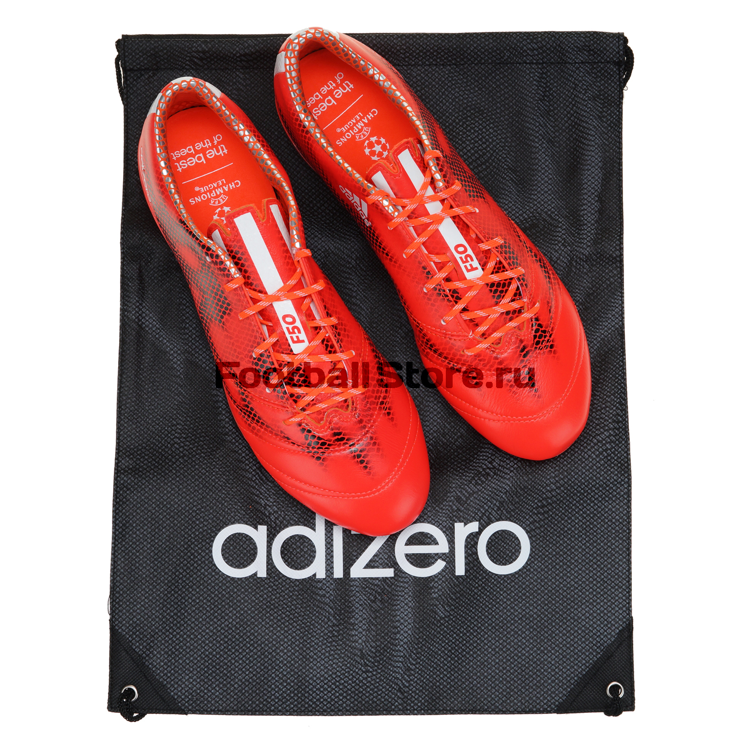 Бутсы Adidas F50 Adizero FG B26732