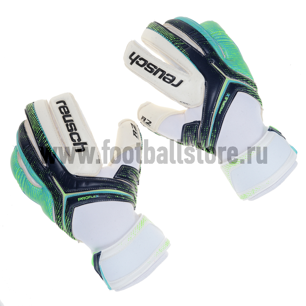 Перчатки вратарские Reusch Re:Ceptor Pro A2 3570405-476