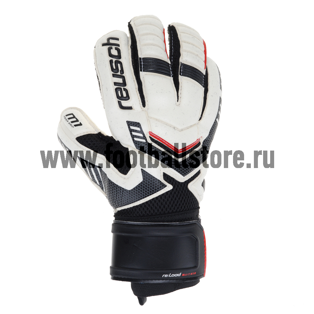Перчатки вратарские Reusch Re:Load Prime M1 3570162-101