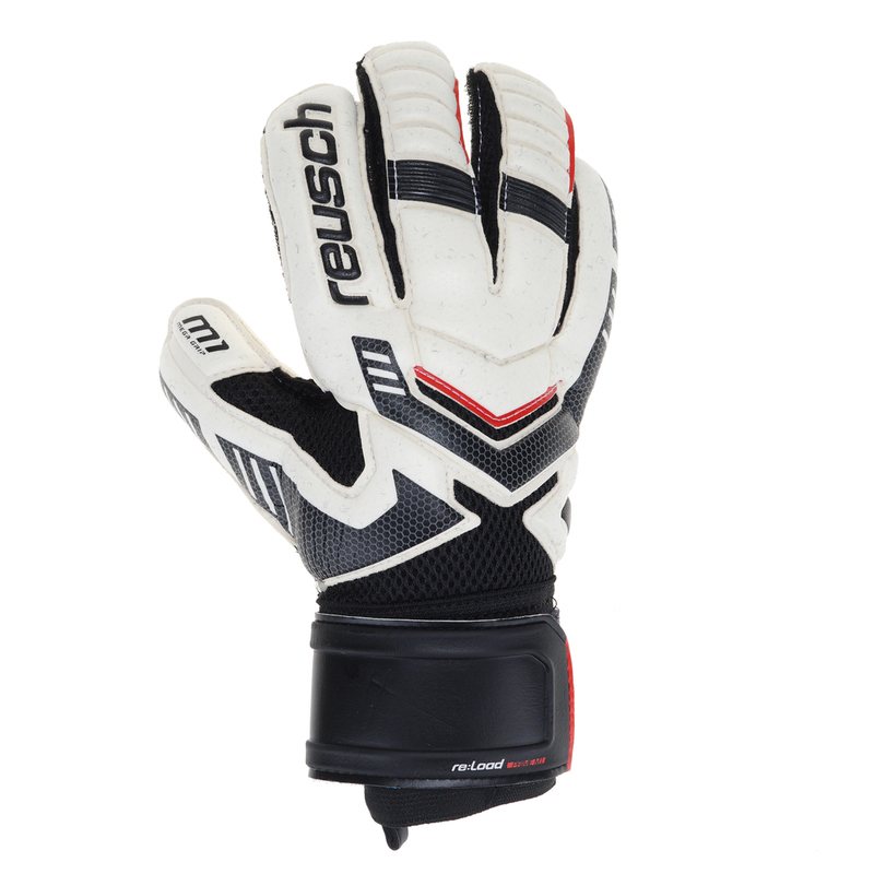 Перчатки вратарские Reusch Re:Load Prime M1 3570162-101