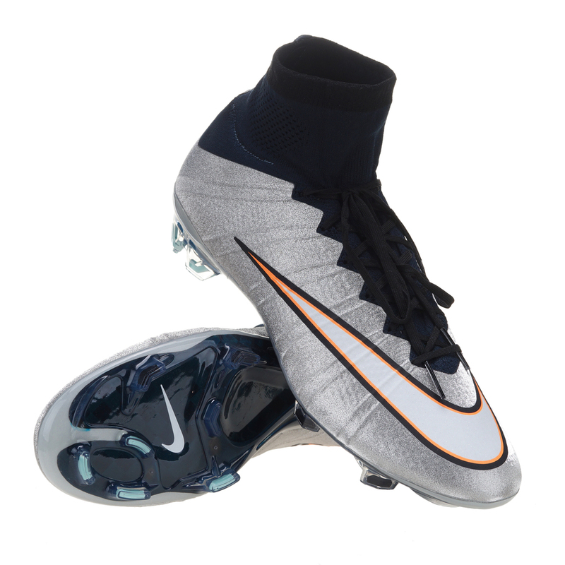 Бутсы Nike Mercurial SuperFly CR7 FG 677927-003
