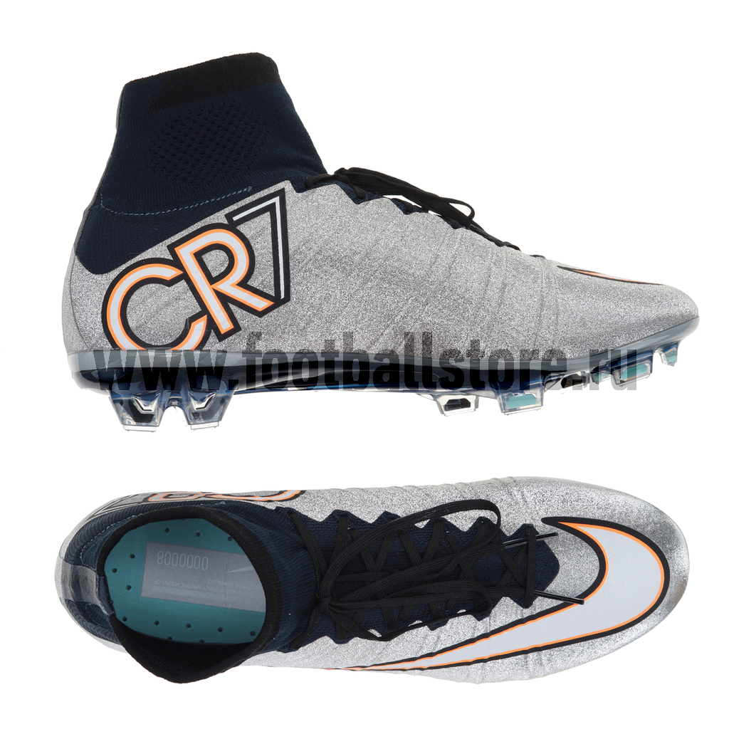 Бутсы Nike Mercurial SuperFly CR7 FG 677927-003