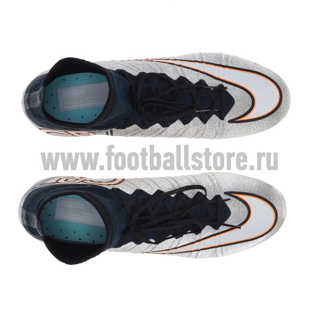 Бутсы Nike Mercurial SuperFly CR7 FG 677927-003