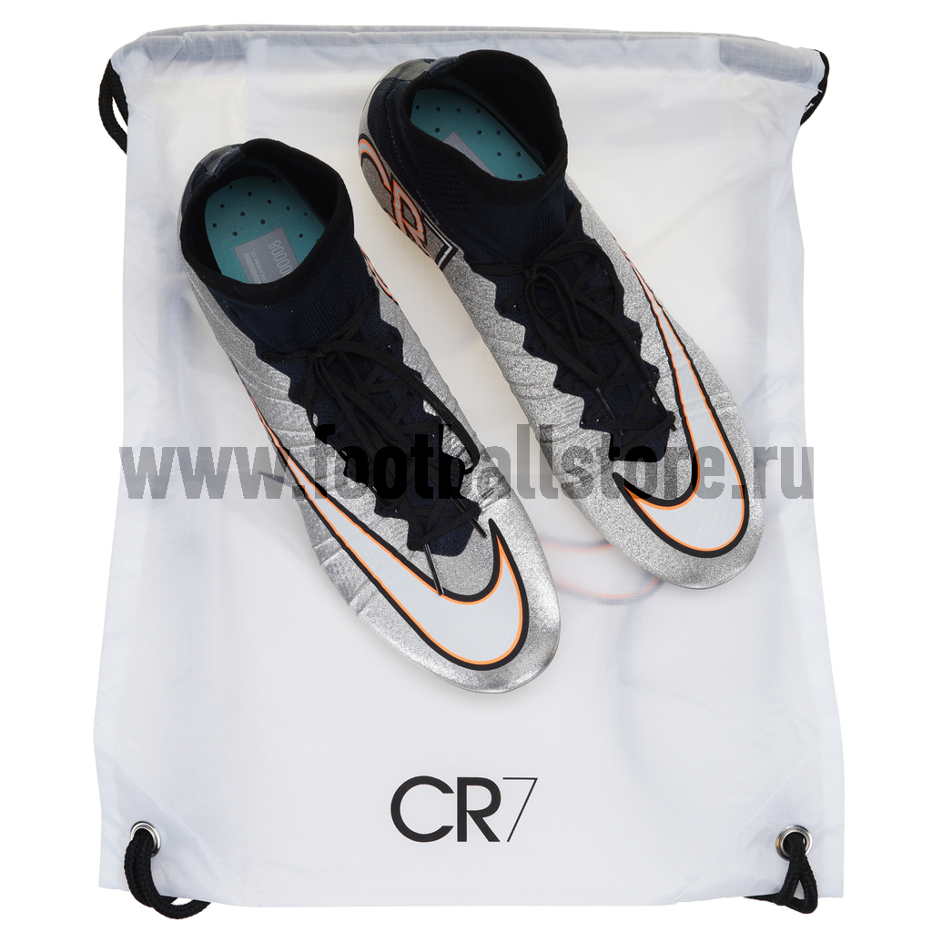 Бутсы Nike Mercurial SuperFly CR7 FG 677927-003