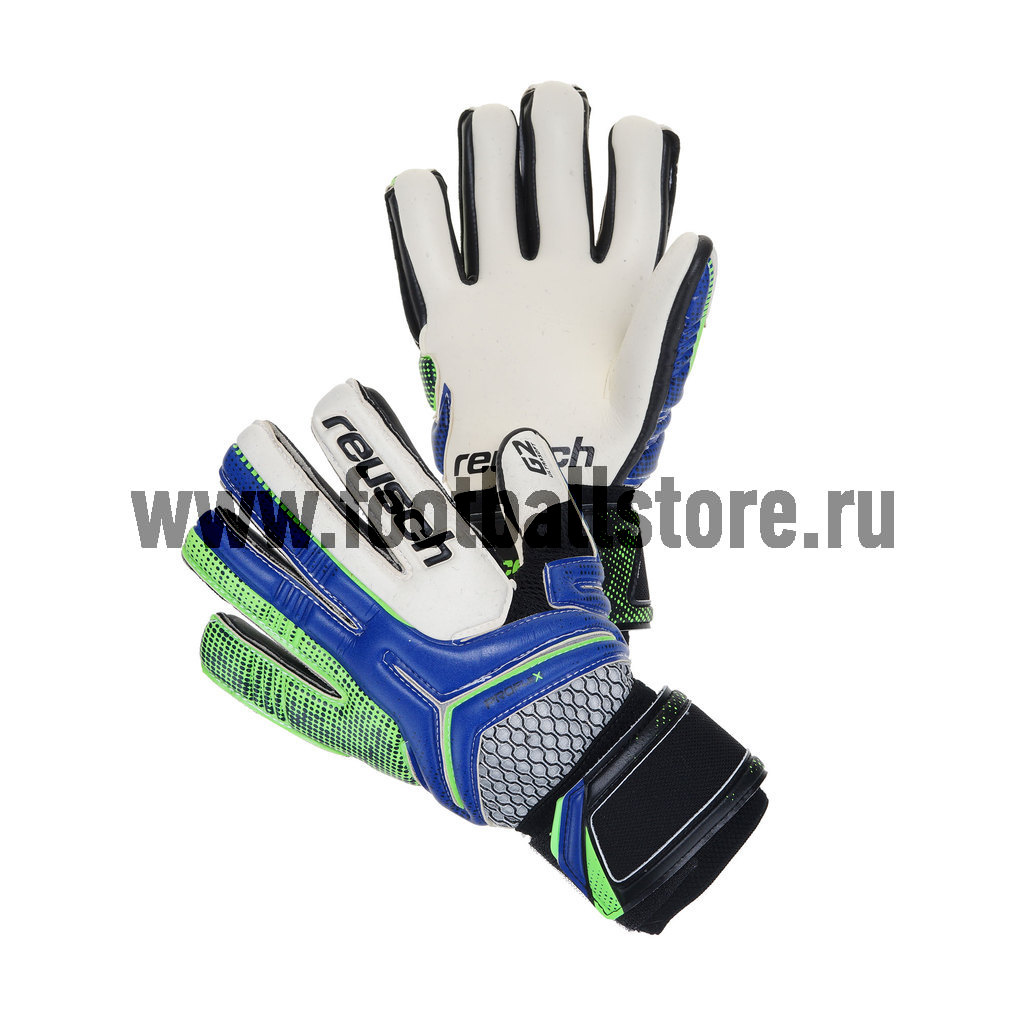 Перчатки вратарские Reusch Re:Ceptor Pro G2 Bundesliga 3570907-450
