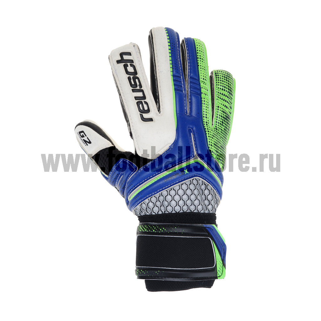 Перчатки вратарские Reusch Re:Ceptor Pro G2 Bundesliga 3570907-450