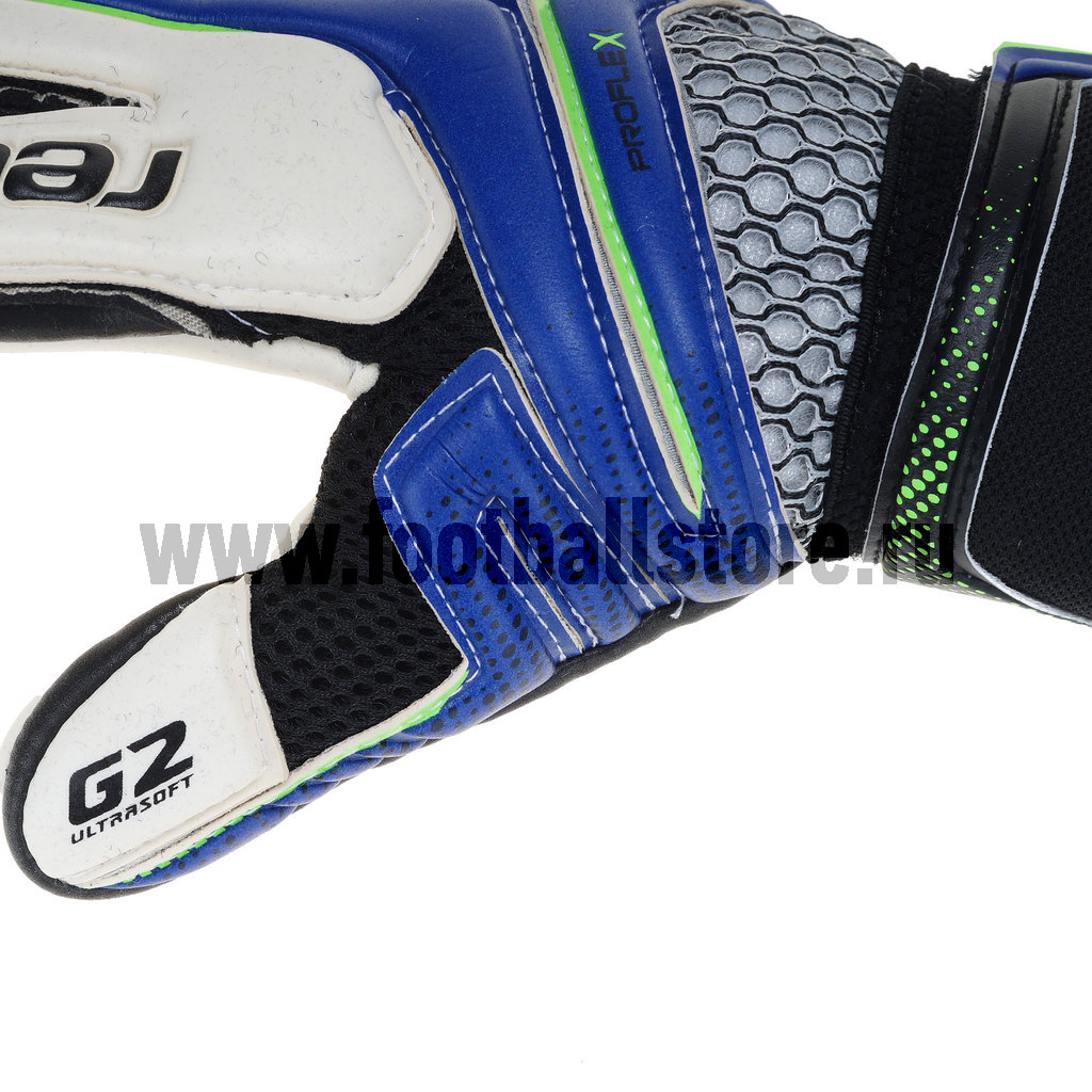 Перчатки вратарские Reusch Re:Ceptor Pro G2 Bundesliga 3570907-450