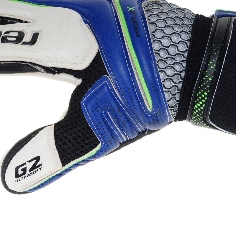 Перчатки вратарские Reusch Re:Ceptor Pro G2 Bundesliga 3570907-450