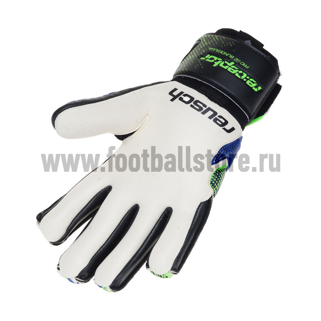 Перчатки вратарские Reusch Re:Ceptor Pro G2 Bundesliga 3570907-450