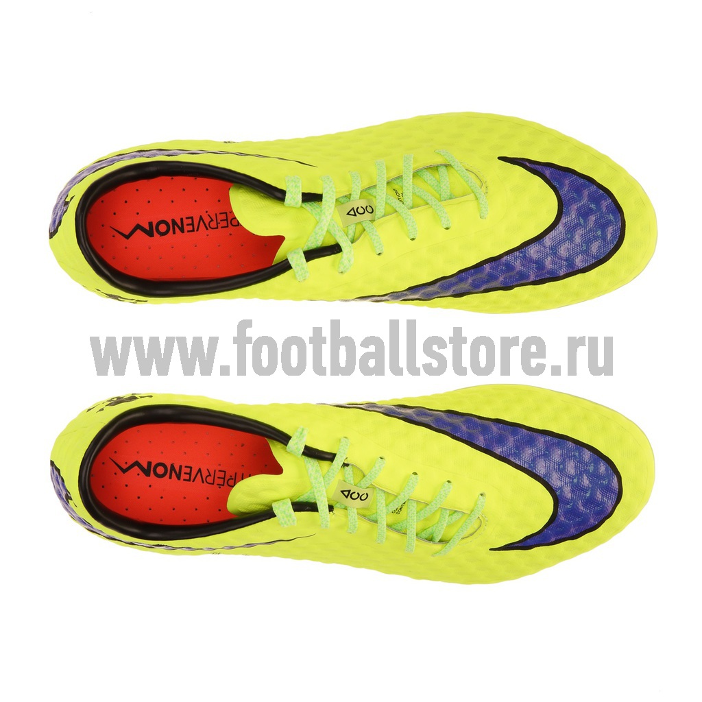 Бутсы Nike Hypervenom Phantom SG-Pro 599851-758