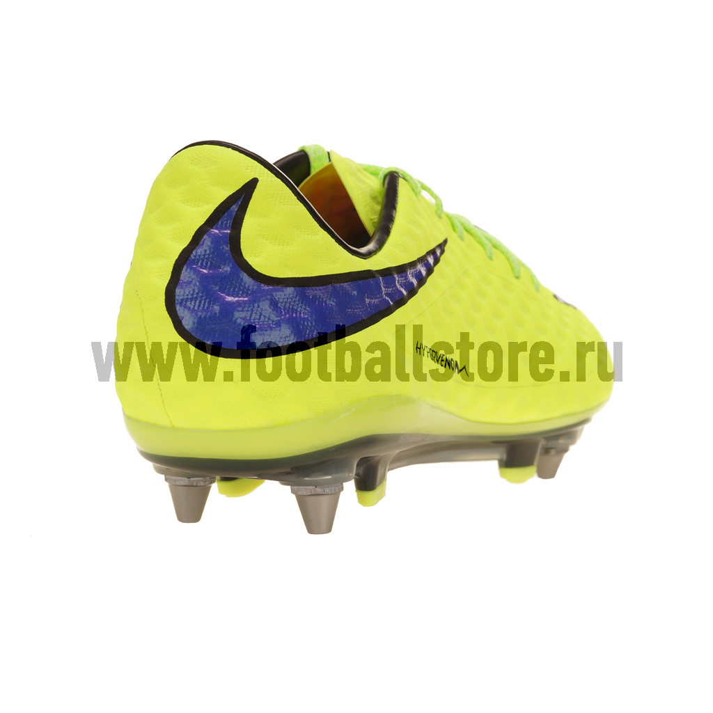 Бутсы Nike Hypervenom Phantom SG-Pro 599851-758