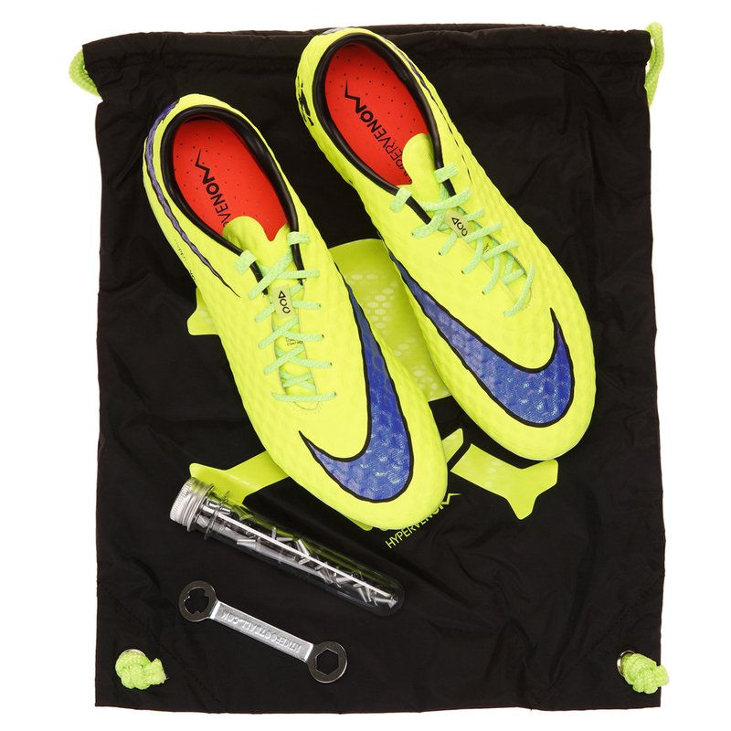 Бутсы Nike Hypervenom Phantom SG-Pro 599851-758