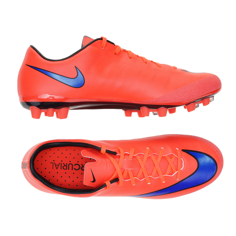 Бутсы Nike Mercurial Veloce II AG-R 717377-650