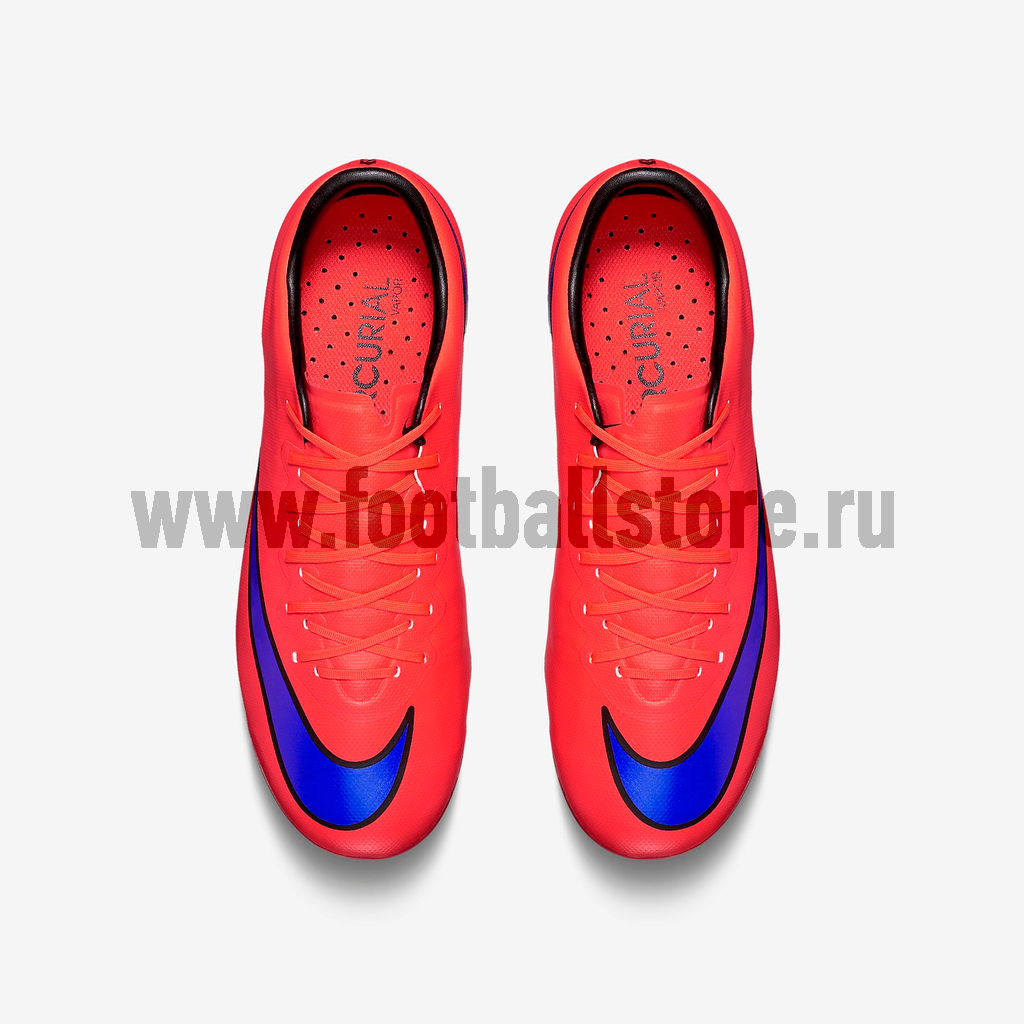 Бутсы Nike JR Mercurial Vapor X FG 651620-650