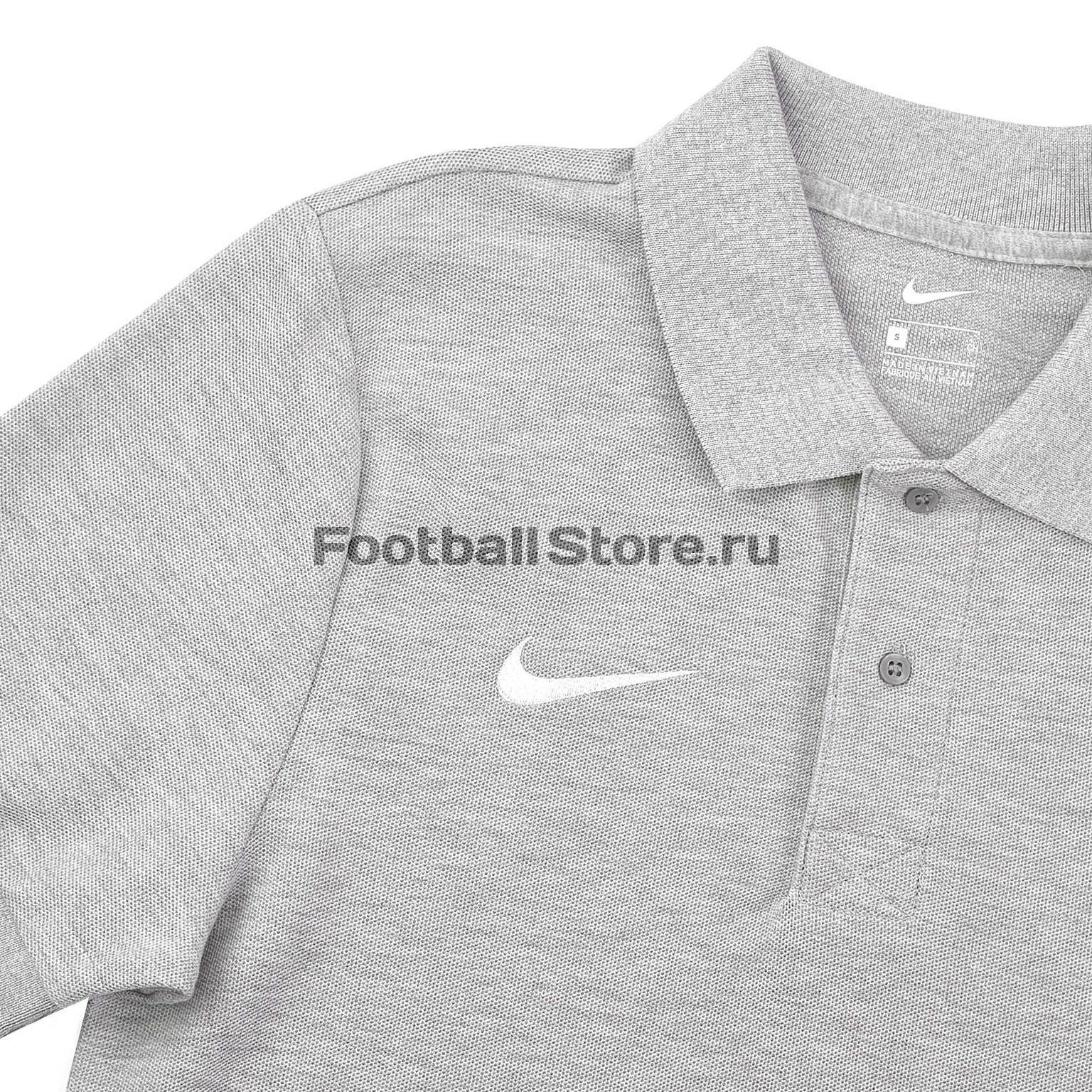 Поло Nike TS Core Polo 454800-050