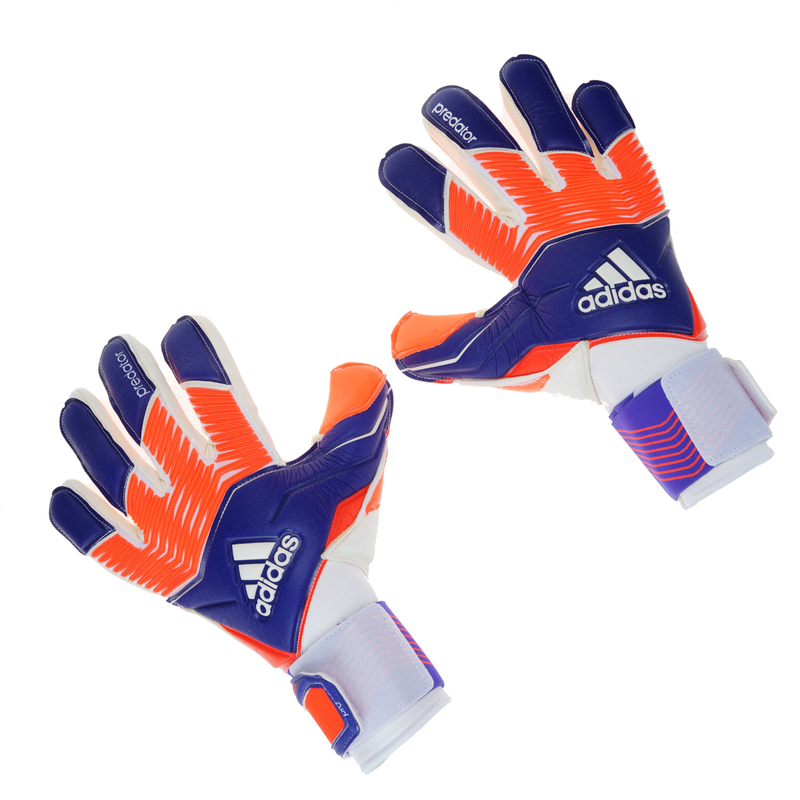 Перчатки вратарские Adidas Predator Zones Pro M38737