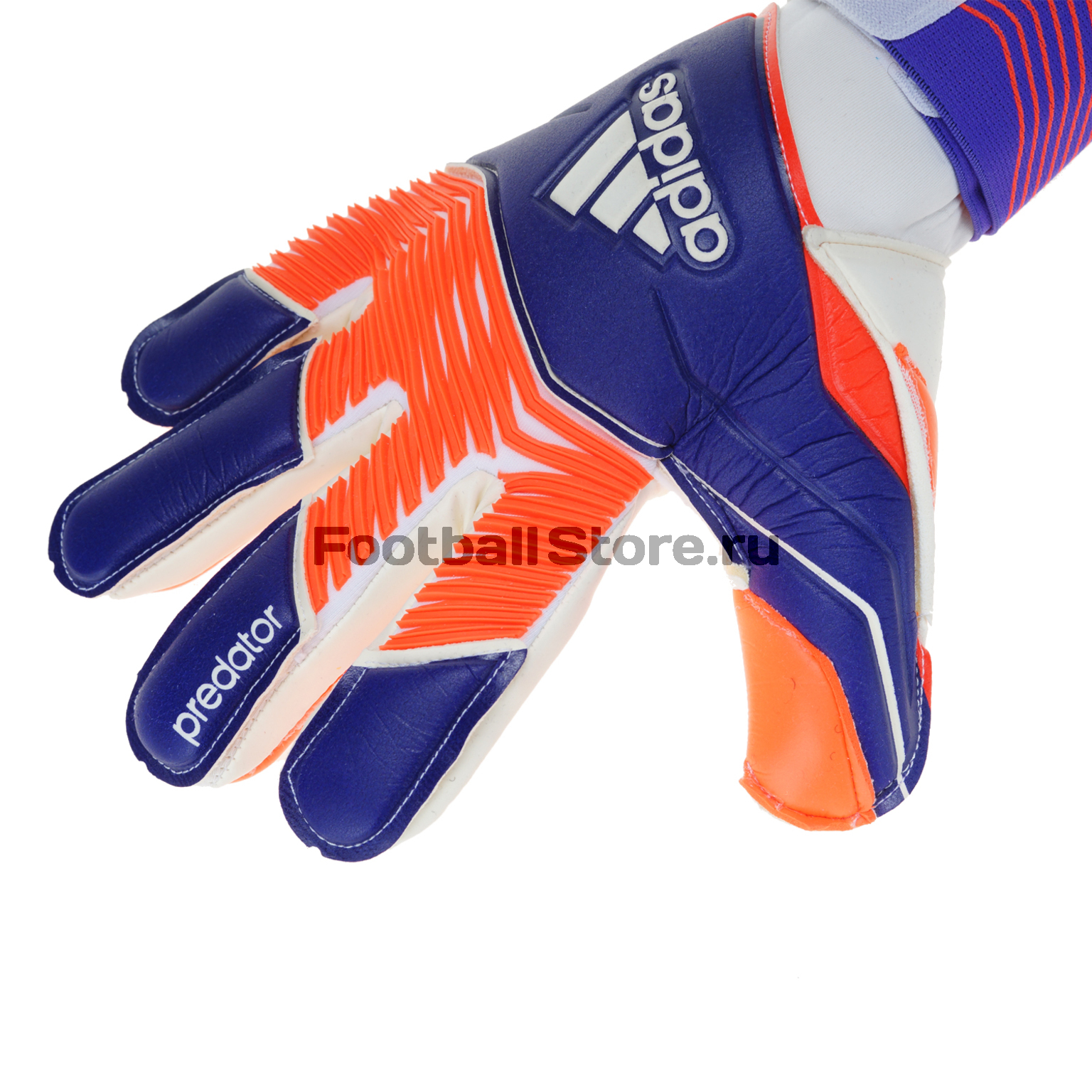 Перчатки вратарские Adidas Predator Zones Pro M38737