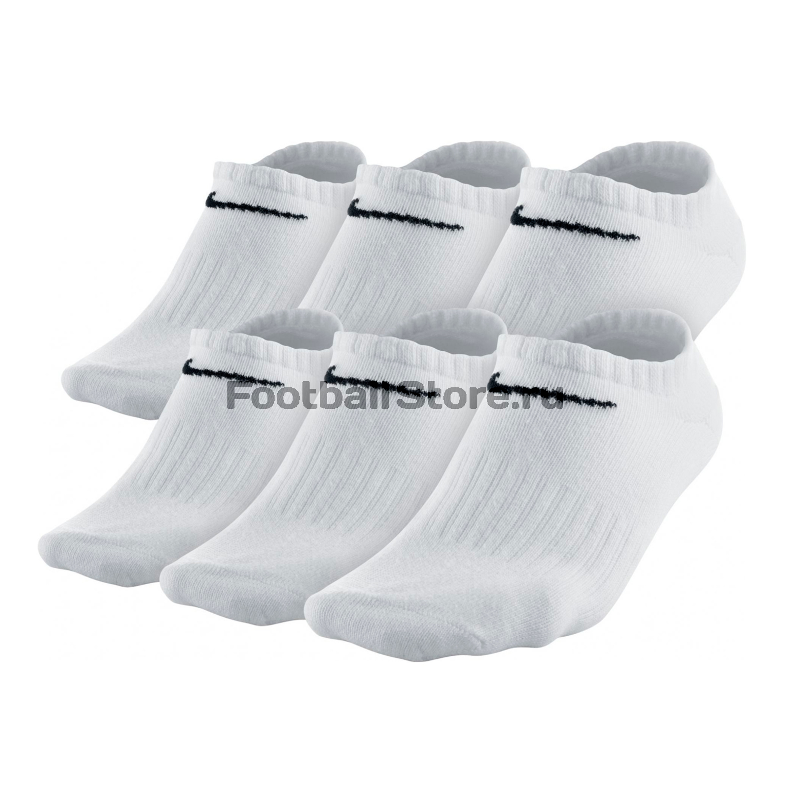 Комлпект носков (6 пар) Nike SX4466-101