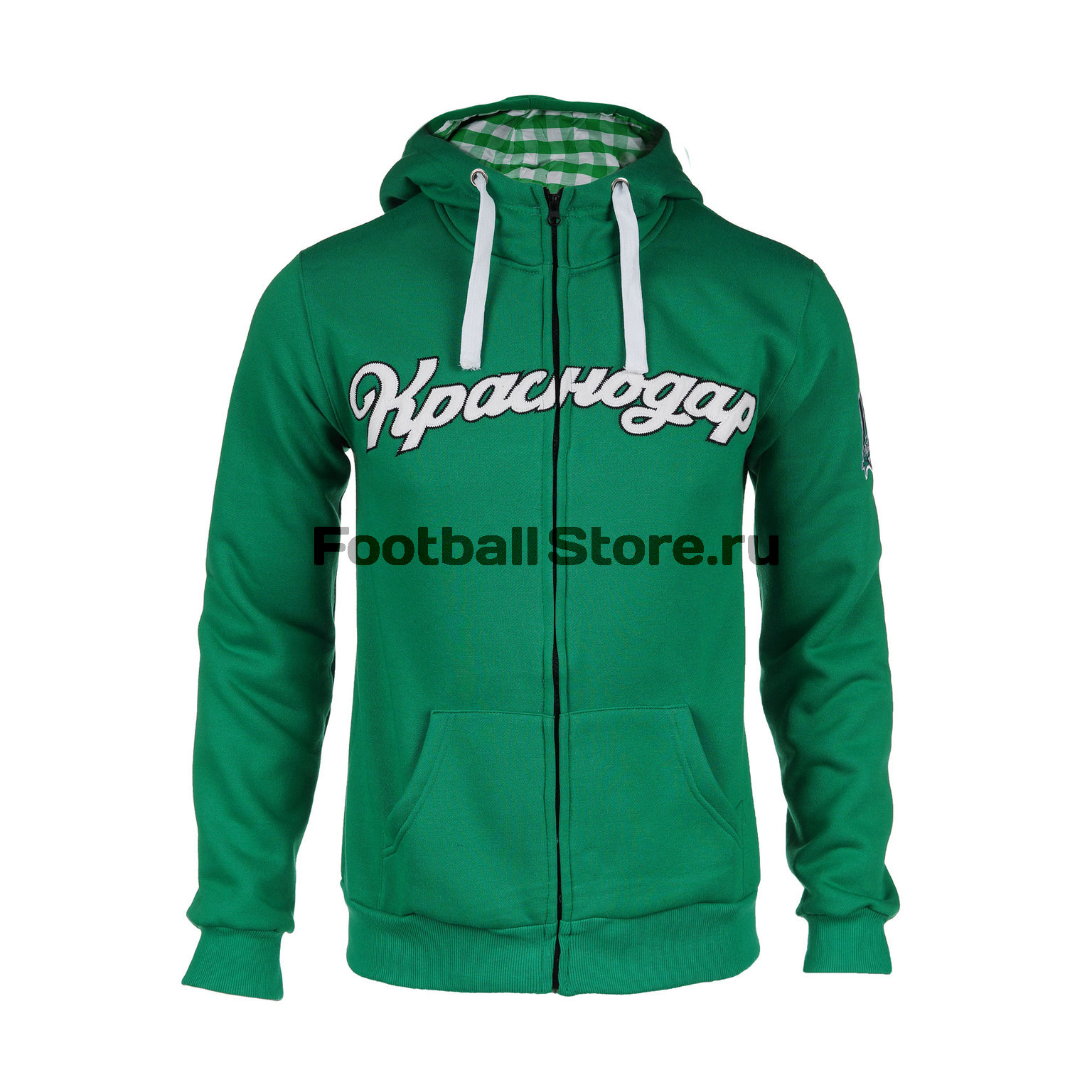Толстовка FC Krasnodar Zip арт. 3995KR