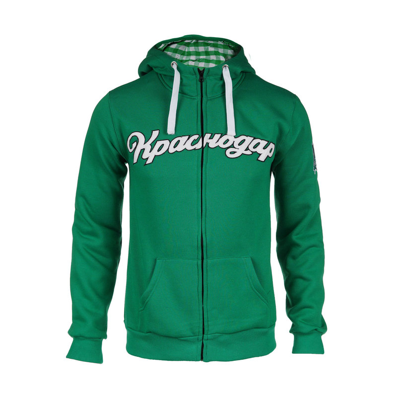Толстовка FC Krasnodar Zip арт. 3995KR