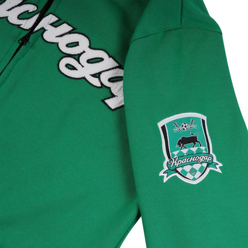 Толстовка FC Krasnodar Zip арт. 3995KR