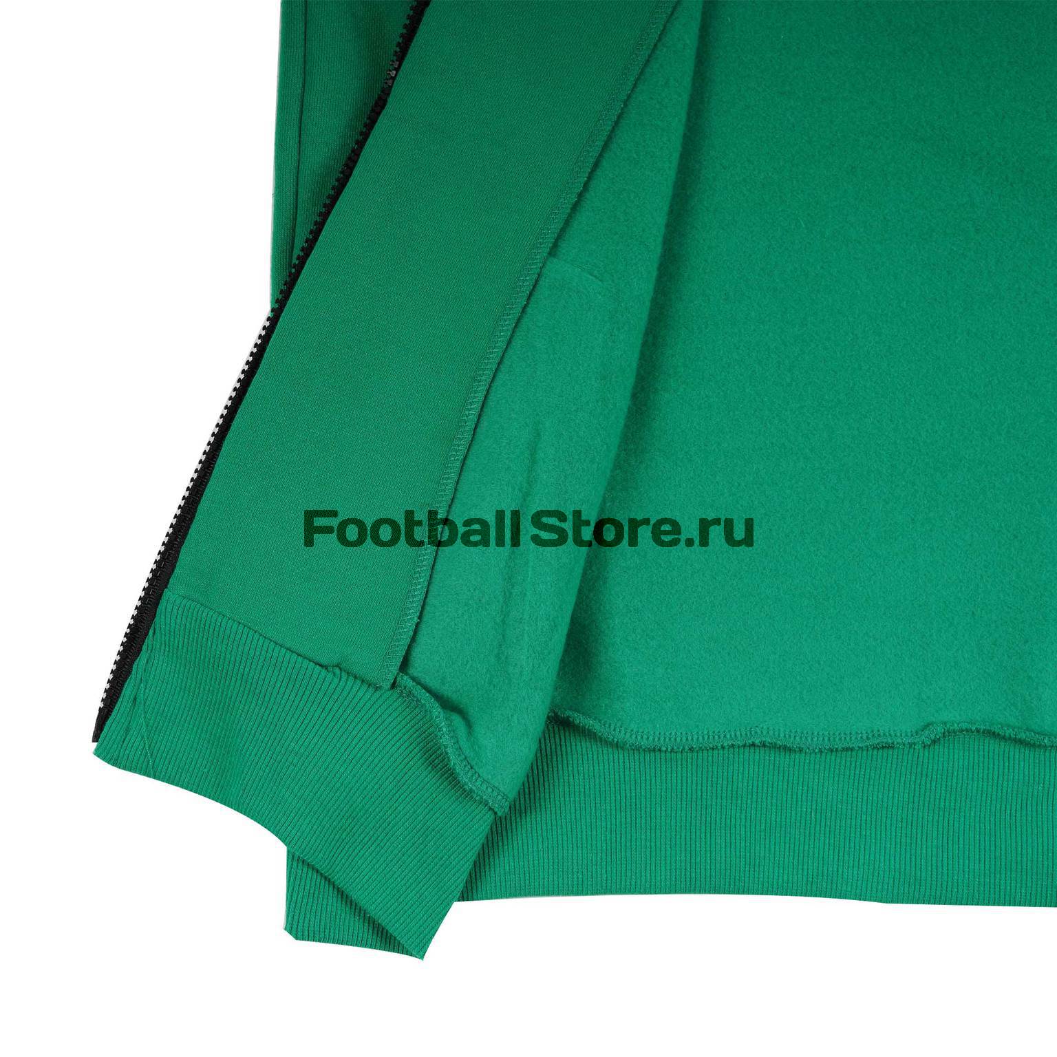 Толстовка FC Krasnodar Zip арт. 3995KR