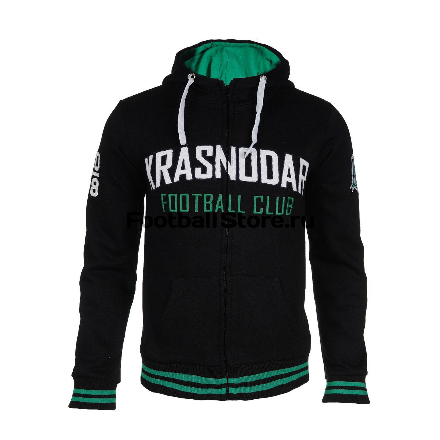 Толстовка FC Krasnodar Zip арт. 4003KR