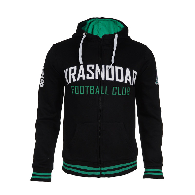 Толстовка FC Krasnodar Zip арт. 4003KR